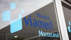 Hospital Viamed Montecanal