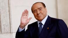 Silvio Berlusconi.
