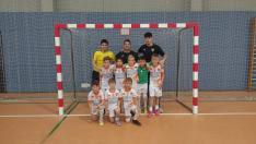 Las imágenes del Día del Fútbol Base en Zaragoza