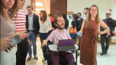 La dirección de Podemos anima a los suyos a no tirar la toalla tras su acuerdo con Sumar
