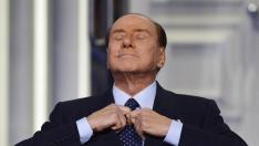 Silvio Berlusconi, en una imagen de 2012.