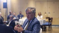 Desayunos Empresariales Heraldo-Caixa Bank: foro con el presidente de Saica, Ramón Alejandro Balet