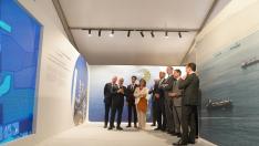 En Algeciras (Cádiz), Felipe VI preside junto al Rey de Países Bajos las jornadas de trabajo tituladas 'Acelerando la transición energética de Europa. Corredor Marítimo de Hidrógeno Verde entre el Sur y el Norte de