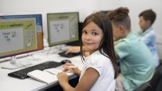 Libros tecnología ordenador clase niños colegio educación tecnología archivo recurso