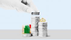 Los ahorradores buscan inversiones rentables en vivienda, depósitos y letras del tesoro.