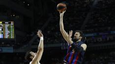 Final de la Liga Endesa: tercer partido por el titulo entre el Real Madrid y el FC Barcelona