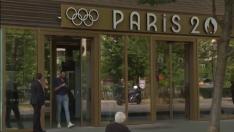 Registran la sede del comité organizador de los Juegos Olímpicos de París