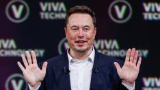 Elon Musk, director ejecutivo de SpaceX y Tesla y propietario de Twitter.