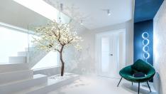 Una rehabilitación integral del estudio Metro7 en una vivienda de Utebo, Zaragoza.