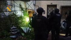 Detenido un matrimonio por vender drogas a jóvenes en Fuendejalón