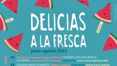Programación completa de 'Delicias a la Fresca' en Zaragoza