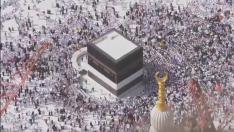 La peregrinación del Hajj ha comenzado oficialmente en Arabia Saudí