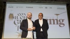 Gala de los premios 'Con Mucho Gusto' 2023 en Caja Rural en Zaragoza