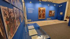 Inauguración de la exposición "La salvaguarda del Patrimonio. Valentín Carderera y la fundación del Museo de Huesca"