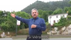 Revilla se hace 'youtuber' pocos días antes de dejar de ser presidente de Cantabria