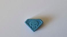 Alertan del consumo de 'Blue Punisher', una droga más potente que el éxtasis