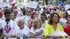 Desfile del Orgullo Lgtbi 2023 en Madrid
