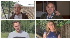 Alcaldes más viejos y jóvenes de Aragón