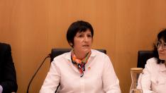 Ana Yetano Sánchez de Muniaín toma posesión como decana de la Facultad de Economía y Empresa de Unizar