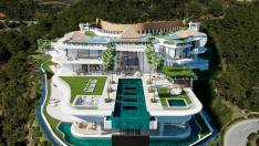 La casa más cara de España vale 55 millones de euros y tiene vistas al mar en Marbella