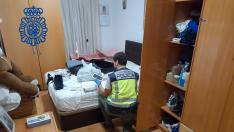 Cae una red de ciberestafas que blanqueaba sus ganancias con criptomonedas.