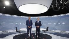 Debate entre Pedro Sánchez y Alberto Núñez Feijóo