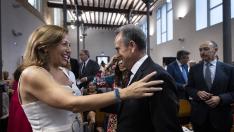 Natalia Chueca felicita a Sánchez Quero