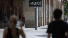 Termómetros a 40 grados en Zaragoza gsc1