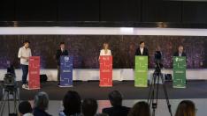 Debate HERALDO 23-J.