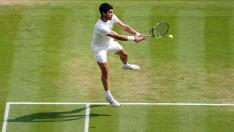 El triunfo de Carlos Alcaraz en Wimbledon.