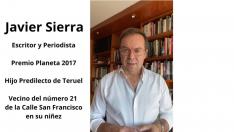 Javier Sierra