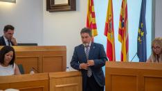 Constitución de la Comarca Comunidad de Calatayud