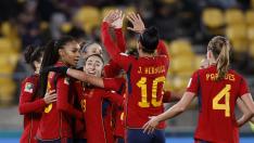 España-Costa Rica Mundial