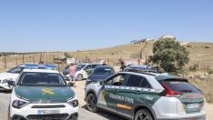 Un fallecido tras estrellarse una avioneta cerca de Mérida.