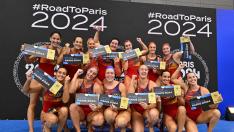 España gana a Australia (10-12) y jugará la final del Mundial de waterpolo femenino contra Países Bajos