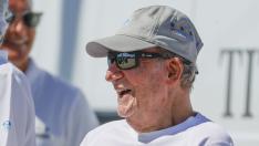 El Rey Juan Carlos, en Sanxenxo