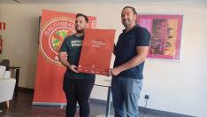 bada huesca campaña socios
