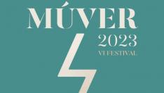 Cartel del Festival Múver 2023