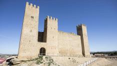 Castillo de Sadaba . gsc1
