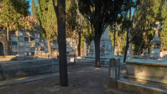 Cementerio de Montjuïc en Barcelona