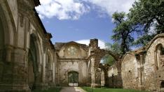 monasterio de piedra