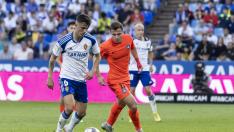 Fútbol, Segunda División. Partido Real Zaragoza 0 - Andorra 2. **   Autor: MESTRE, GUILLERMO Fecha: 01/11/2022 Propietario: Heraldo de Aragón Id: 2022-3253615 [[[HA ARCHIVO]]]