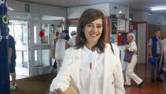 Marta Lois, elegida portavoz parlamentaria del grupo Sumar en el Congreso