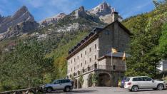 Parador de Bielsa .gsc1