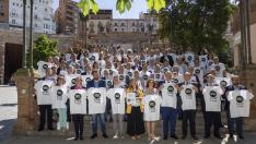 Agencia Espacial en Teruel.
