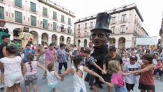 Una de las comparsas más antiguas de España se puede disfrutar en Huesca
