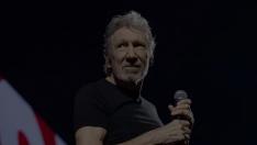 El cantante Roger Waters durante una actuación en el Palau Sant Jordi, a 21 de marzo de 2023