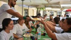 Las Fiestas de San Lorenzo, la mejor excusa para disfrutar de la gastronomía de Huesca.