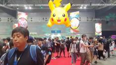 Más de 1.600 jugadores se dan cita en los primeros Mundiales de Pokemón en suelo japonés