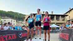 Carrera popular y solidaria Jorge Gaya 10K en Uncastillo